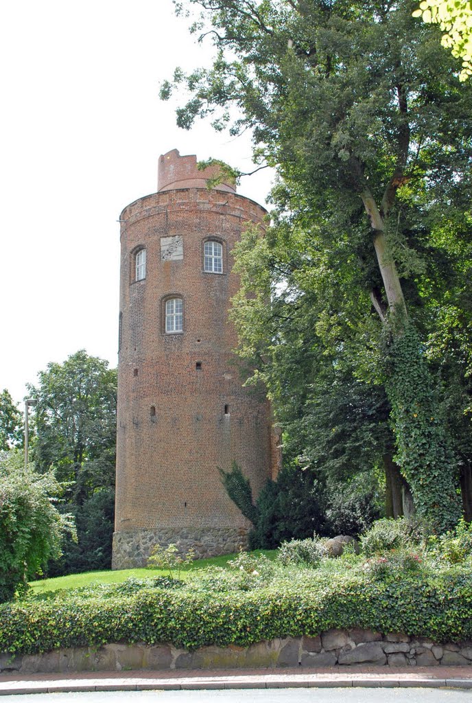 Lüchow - Amtsturm by Andreas-Müller