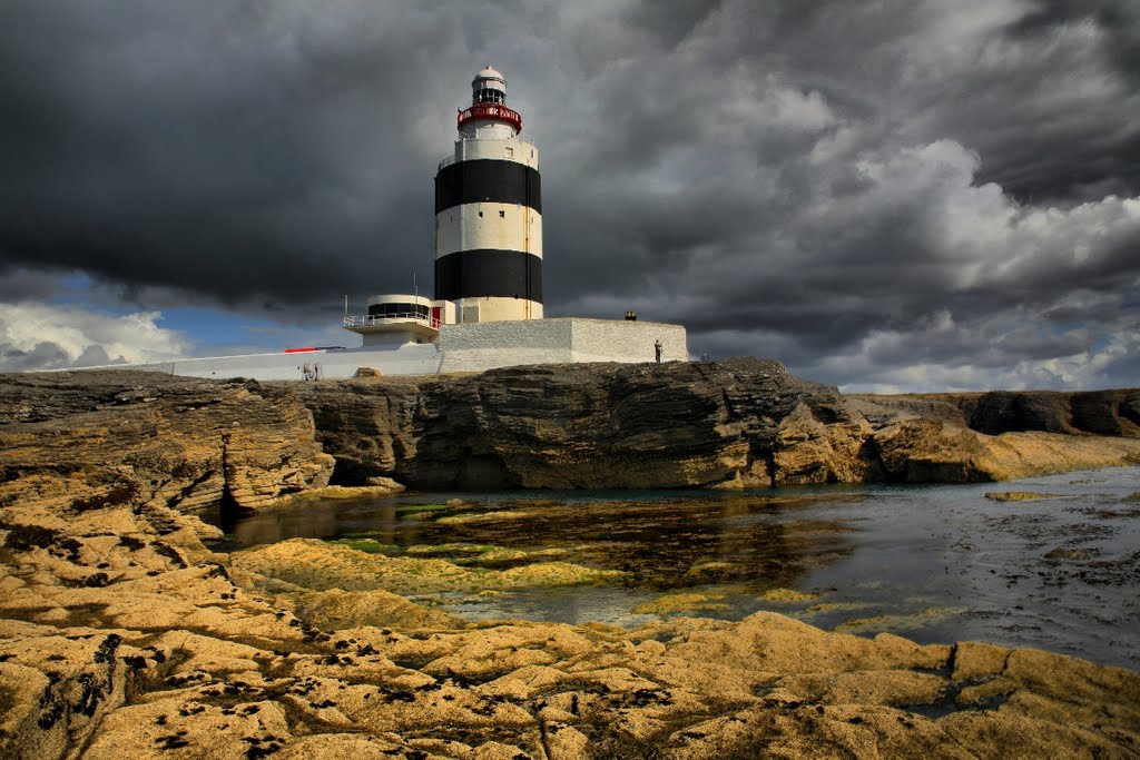 Hook Head Lighthouse by U.Walli