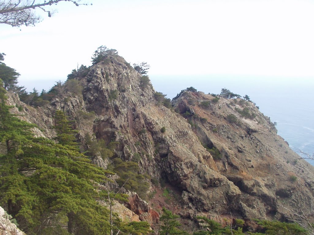 Walking to Terra Chã by Nicchio