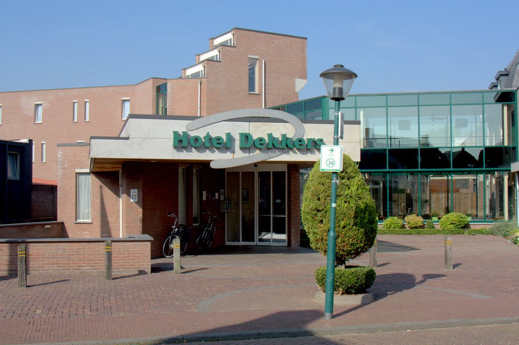 Hotel Dekkers by M.J.Boluijt