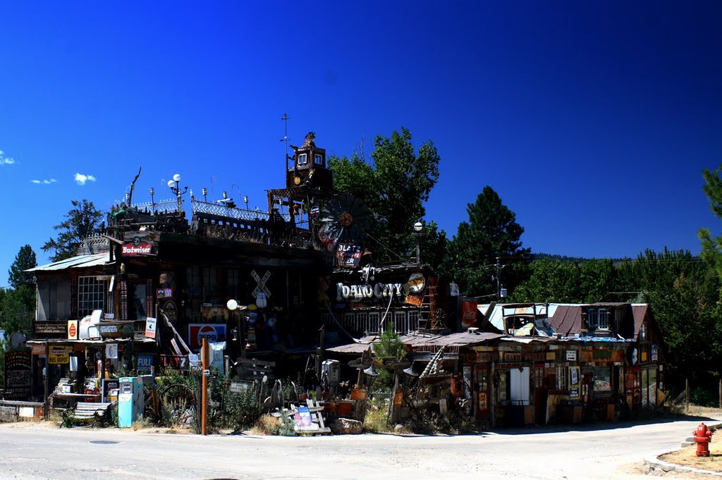 Idaho City, Id by maranzamax