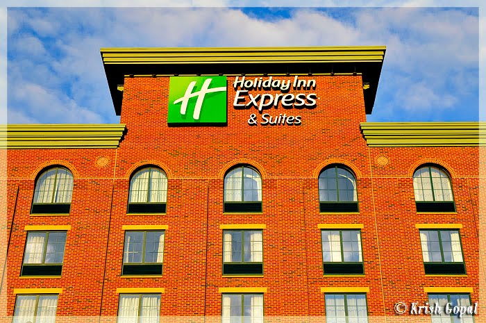 Pittsburgh - Holiday Inn Express by Krish Gopal