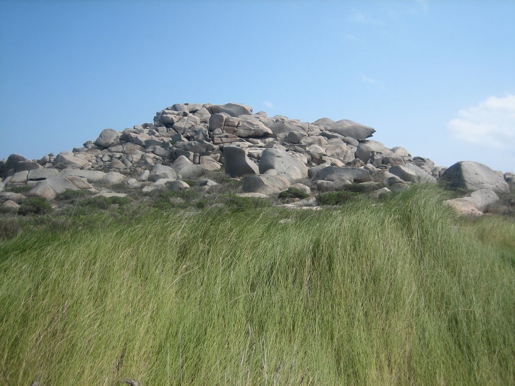 Les îles Lavezzi by Jeremy Bourgouin