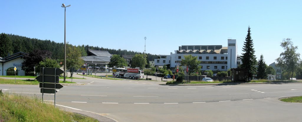 Familotel Sankt Englmar am Predigtstuhl by StefKoMü