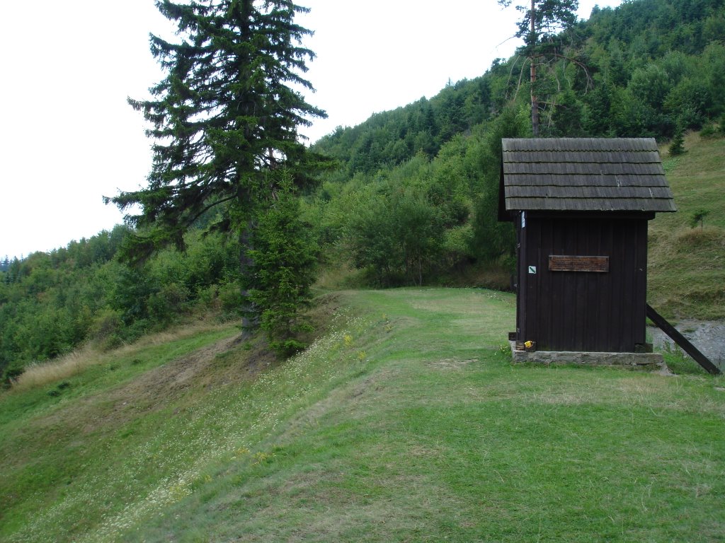 Tajch Ottergrund by Ľudo Deržák