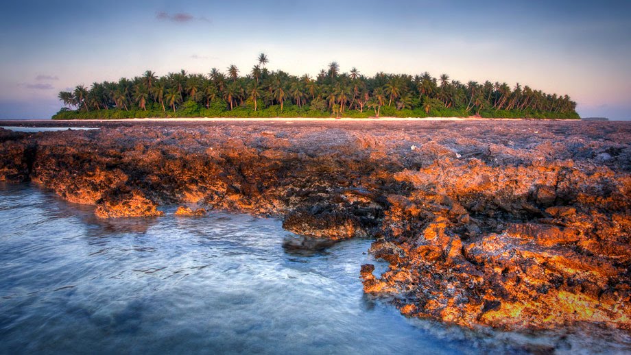 Home Sweet Atoll by Jesse Stephen