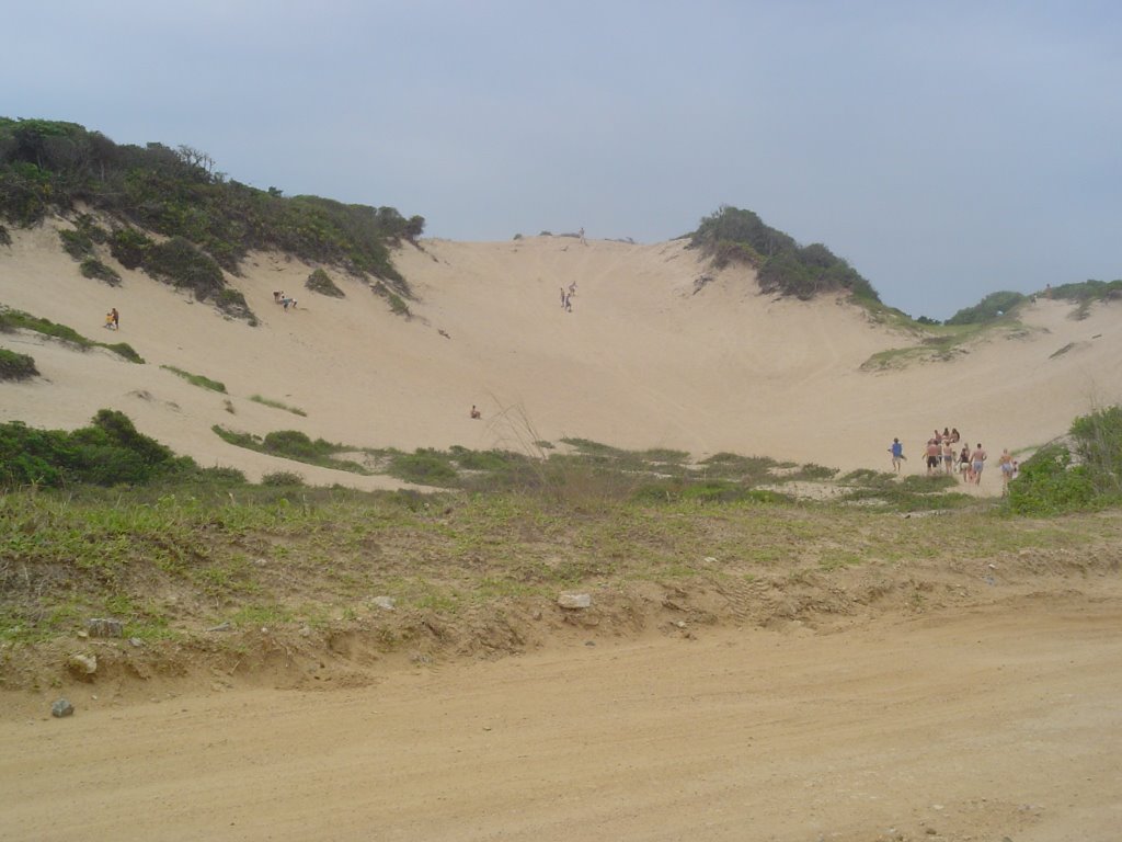 Dunas Radicais - São Francisco do Sul - Brasil by Marcelo Parise Petaz…