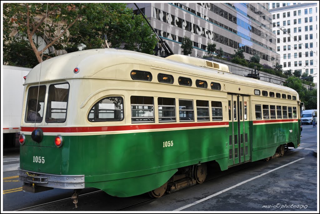 San Francisco by mario.kaupe