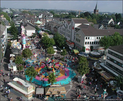 Haaner Kirmes by Ronny Hendrichs