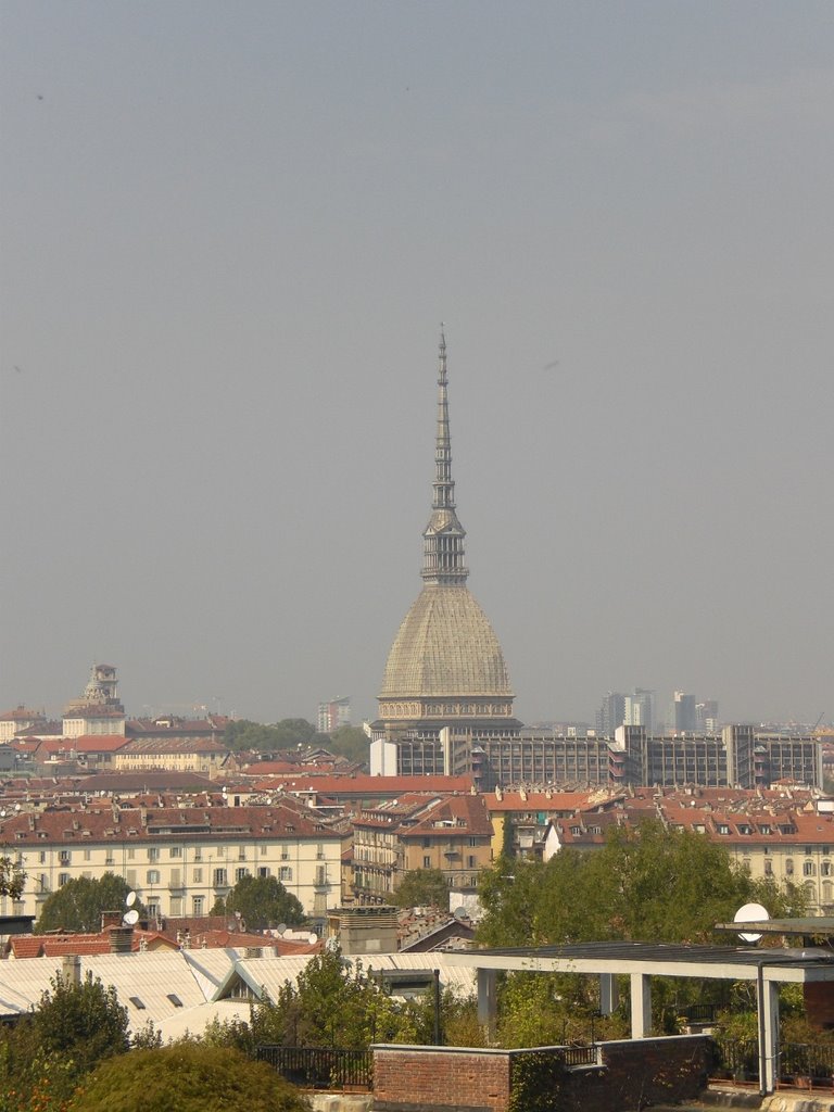 Torino in september 2007 by Ector