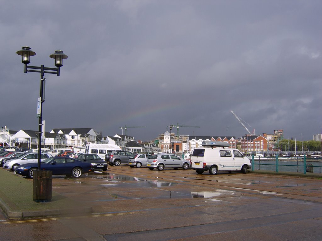 Southampton rainbow by squiz54