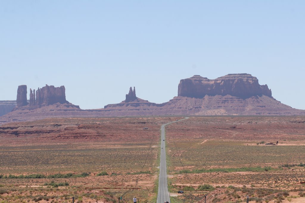 San Juan County, UT, USA by woutervandermeulen