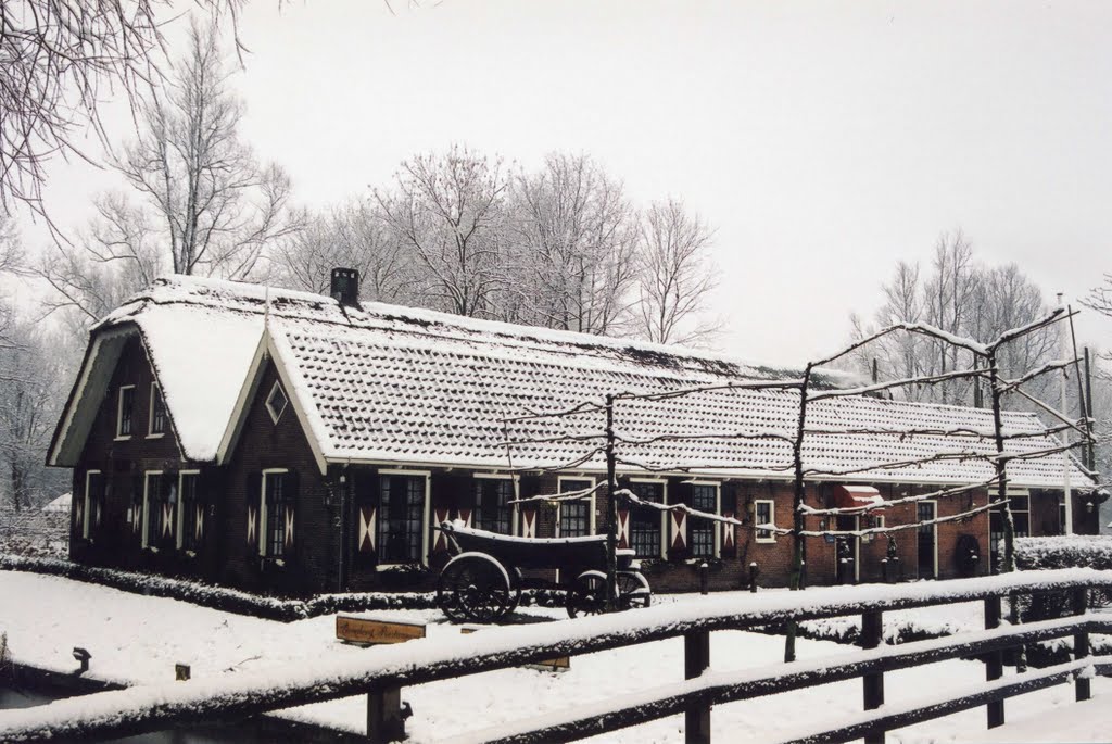 Houtkamp februari 2001 by René Speur