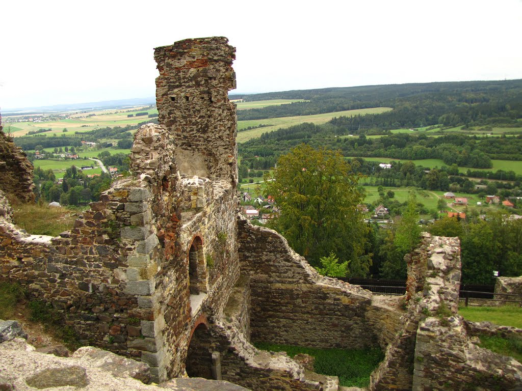 Hrad Potštejn by sabol72