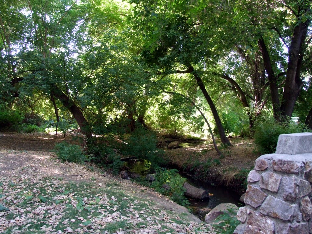 A Very Nice Campground by JF Hobbs