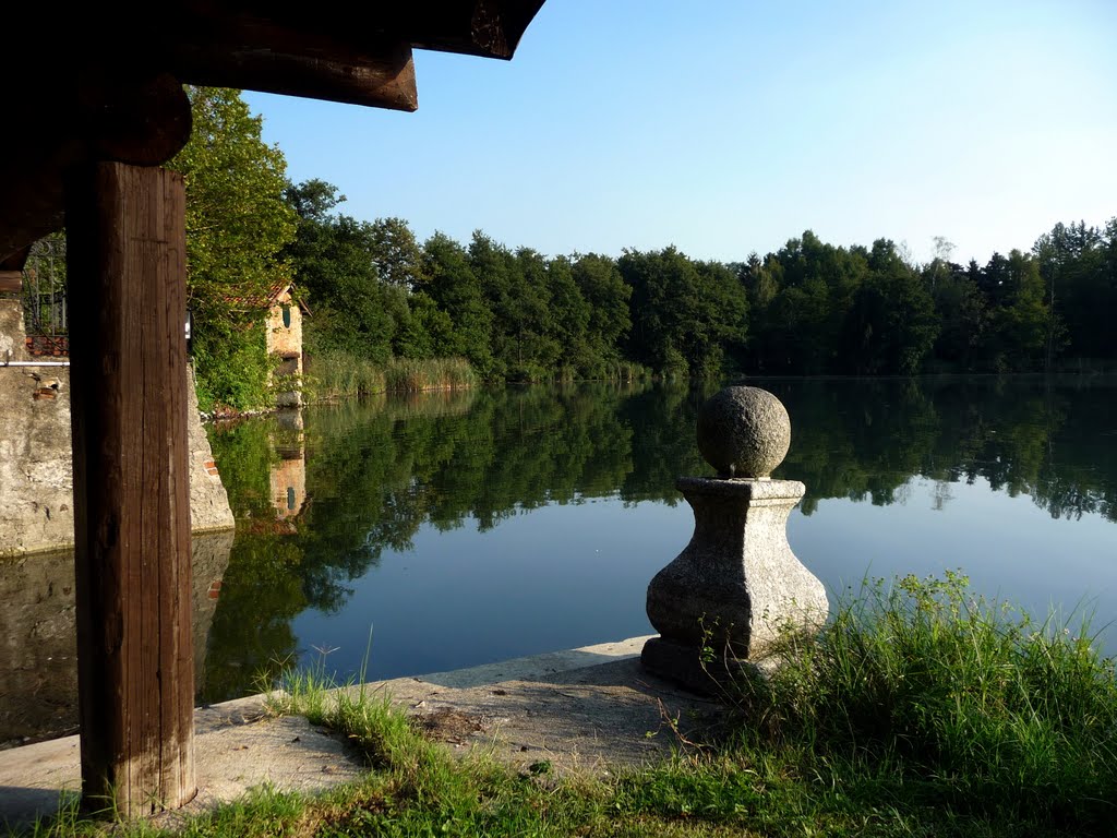 Lago di Montorfano (CO) by Ilda Casati