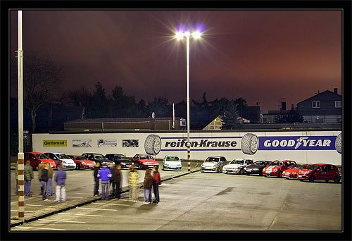 Toyota-Autotreffen in Wuppertal by Ronny Hendrichs