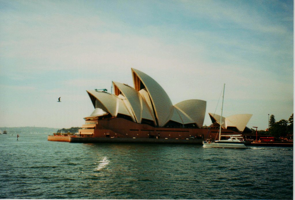 Sydney Opera House by Nick Gent