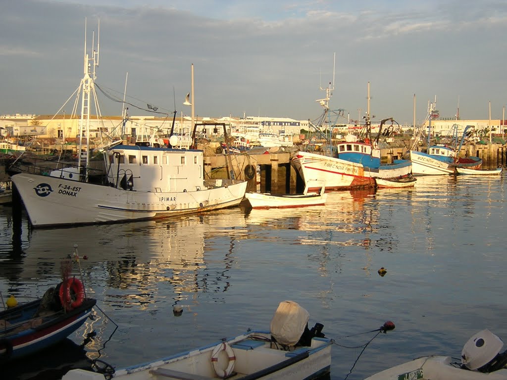 Olhão (Porto) by Quintino