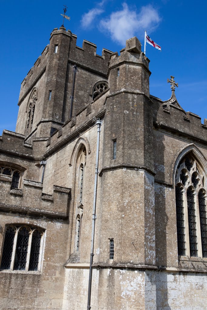 Priory Church of St. Mary, St. Katherine and All Saints, Edington by Neil MacDougall