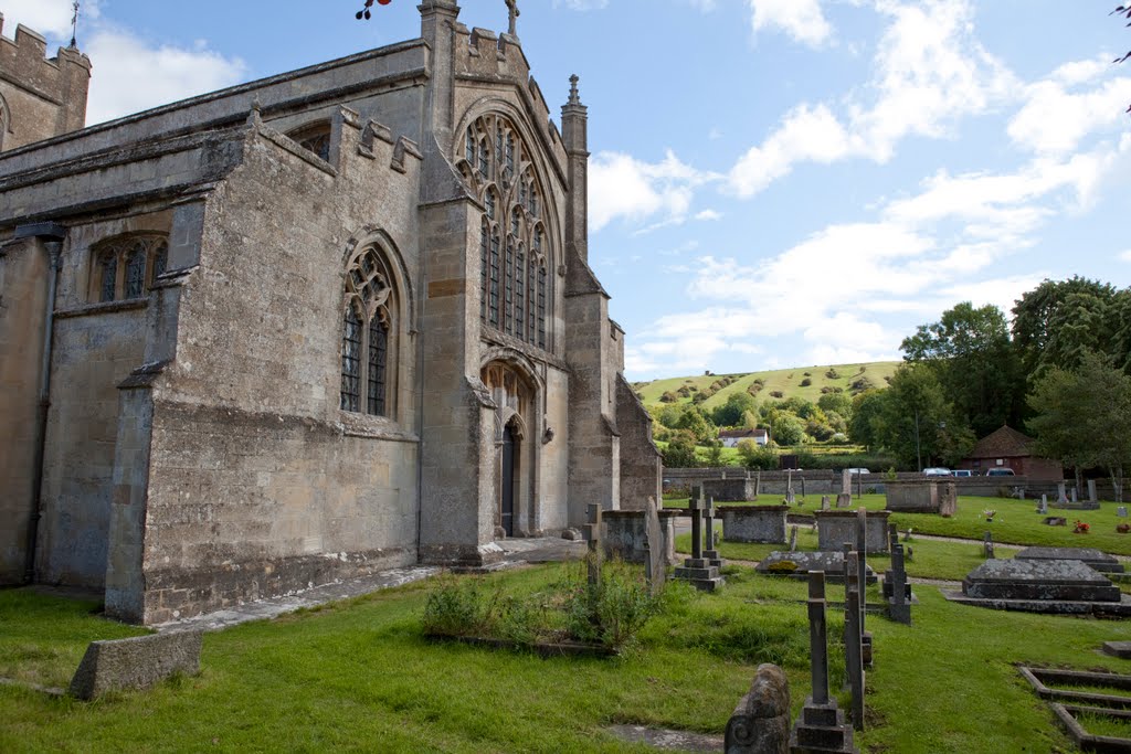 Priory Church of St. Mary, St. Katherine and All Saints, Edington by Neil MacDougall