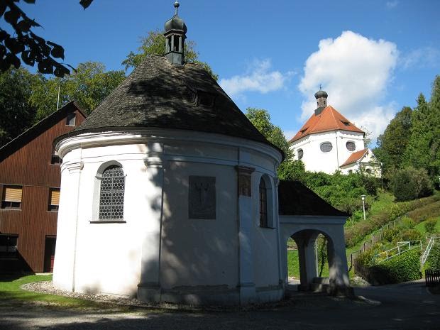 Mindelheim Herrgottsruhkapelle by hubi1802