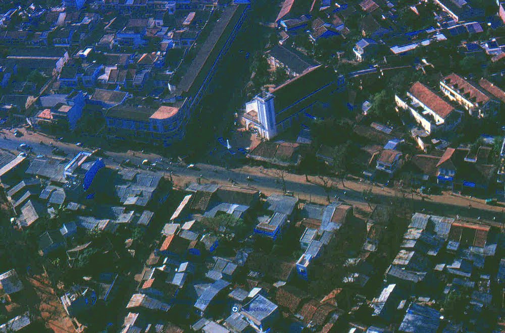 Sài Gòn - Photo by Barry Wolfgang 1966 by Ngày Xửa Ngày Xưa