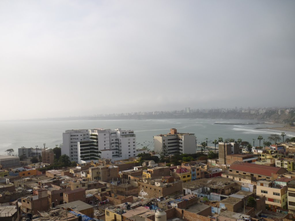 Chorrillos by kanepla