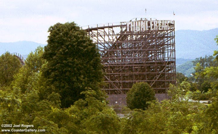 Thunder Eagle at Race World by CoasterGallery.com