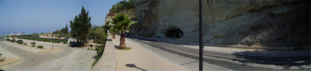 Panorama_Tropea by jarda machacek