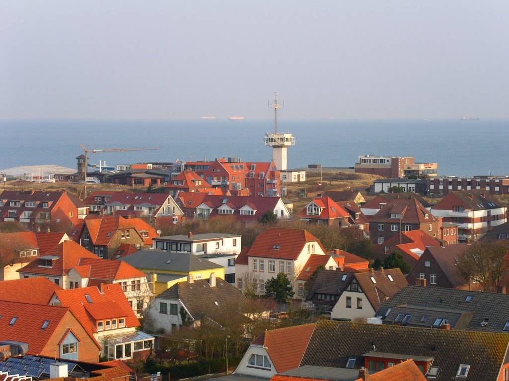 Wangerooge, Germany by spooki