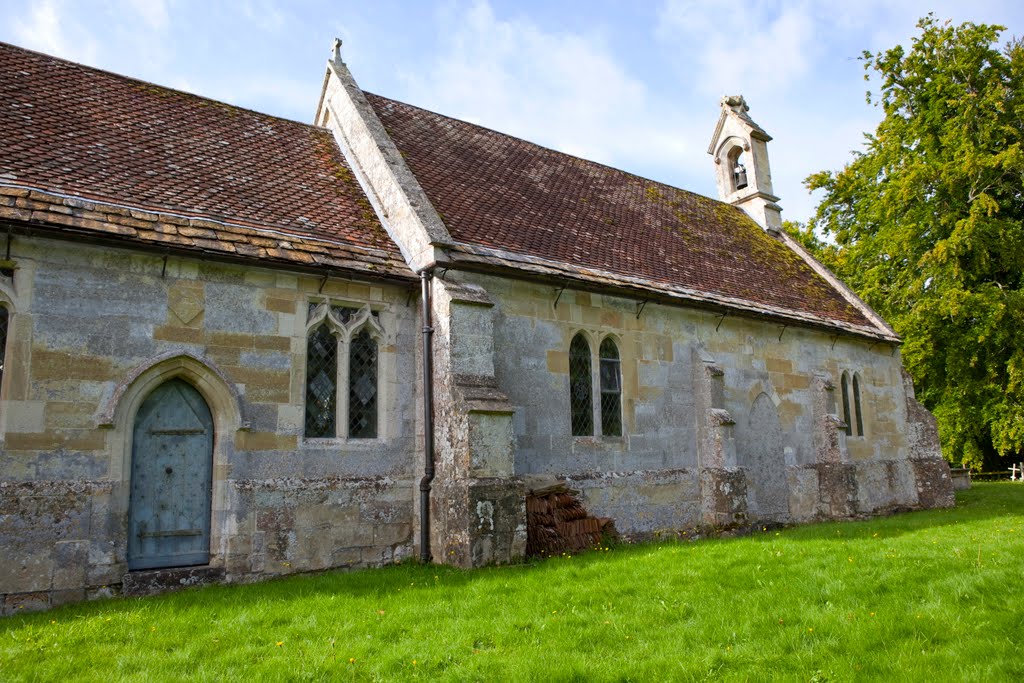 St Cosmas & St Damian Church, Sherrington by Neil MacDougall