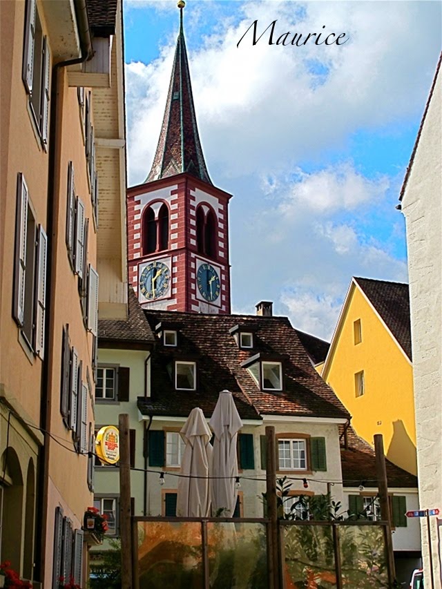 Liestal by Maurice Simonetto