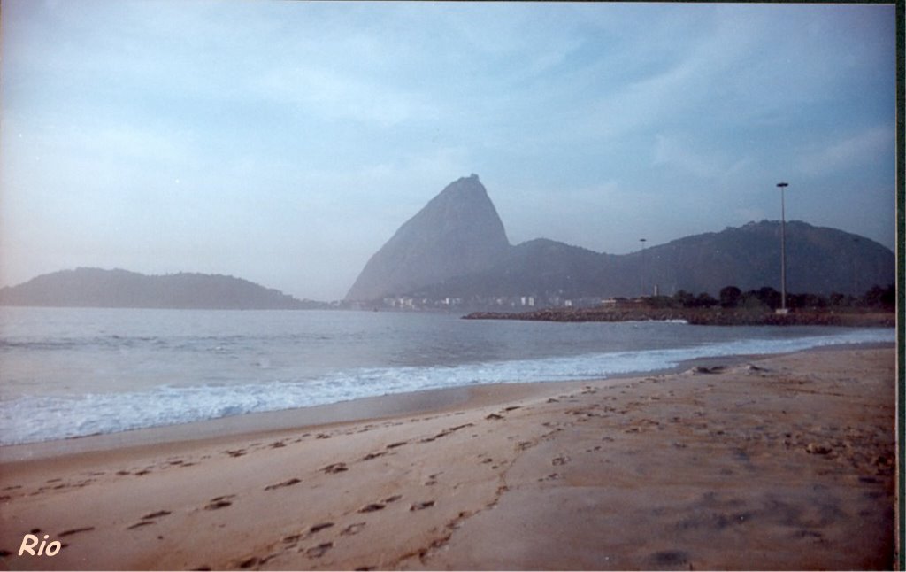 Rio - 1993 by Jacques Del Zotto