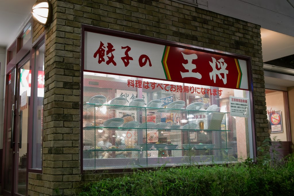 餃子の王将　南大沢店 by earlygirl