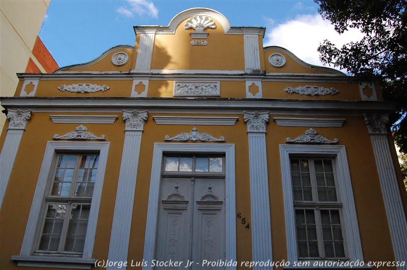 Casa que abriga a IELB de São Leopoldo (RS) by Jorge Luís Stocker Jr [thesapox]