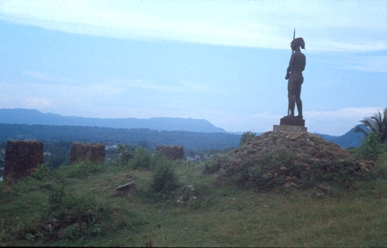 Baracoa - 1999 by Jacques Del Zotto