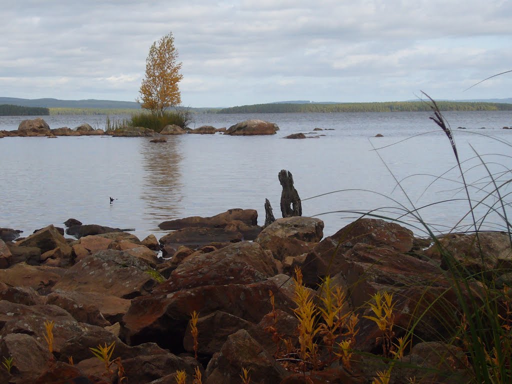 Prästö, Runn, Falun, Sweden by Bonazera