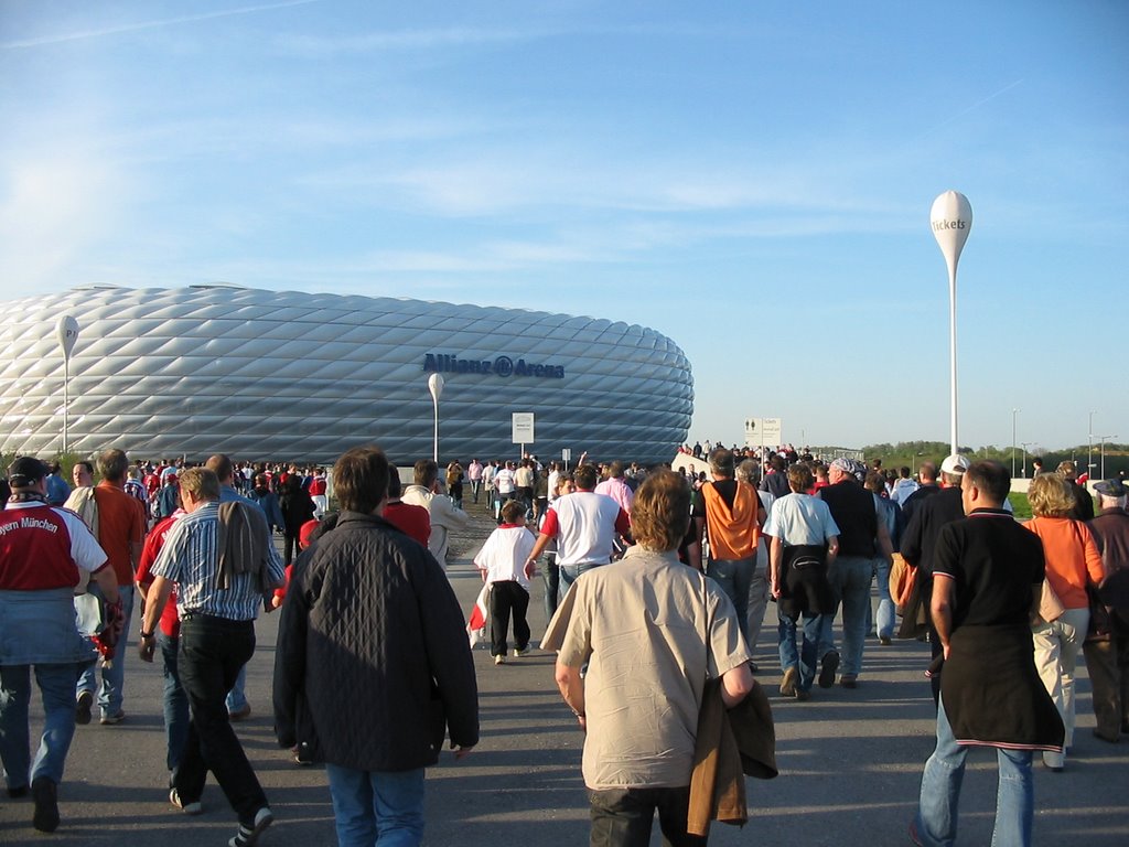 Fussball München by RaSom