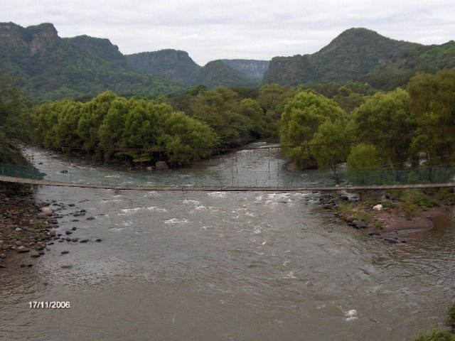 Jalcomulco, Ver., Mexico by armis_geografico