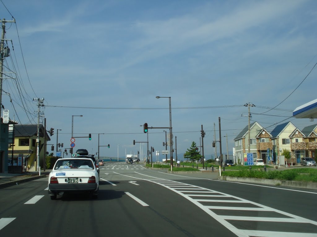 酒田街道 by c=c++;