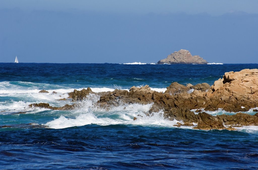 Sevani Plage by Jo Jacotey