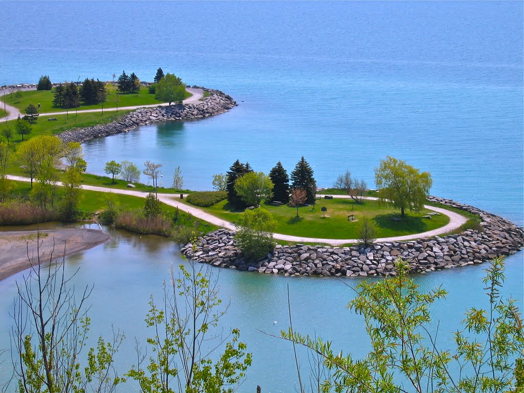 Scarborough Bluffs Park by dannytong01