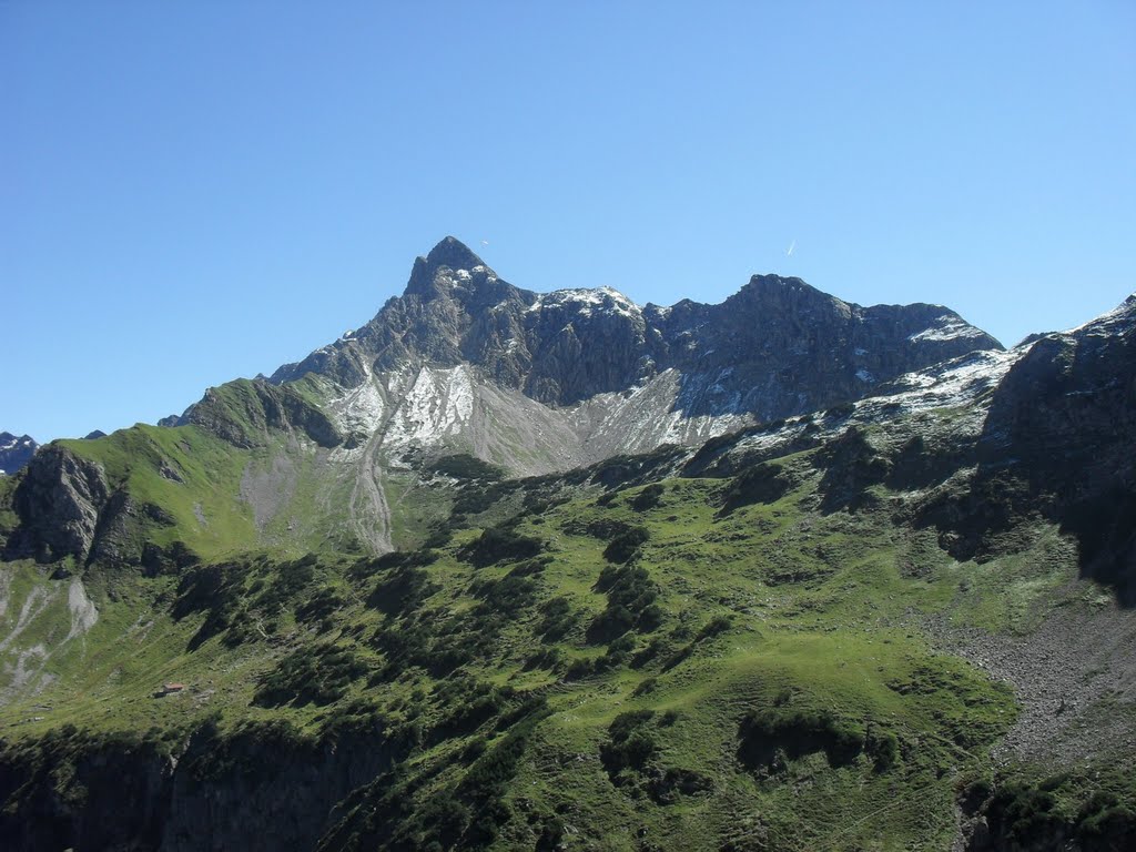 Wengenköpfe by Tourismus Oberstdorf