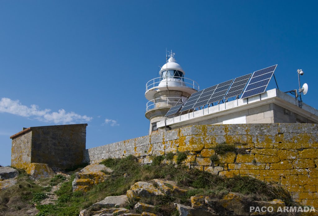 Faro de Cíes by PACO ARMADA