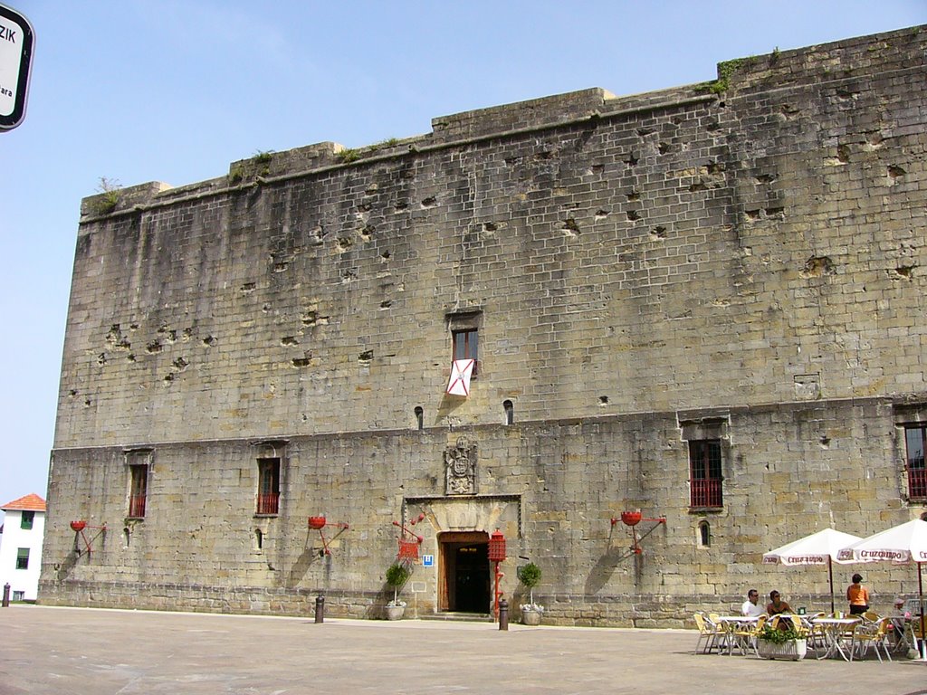 Parador, Hondarribia (Guipuzkoa) by gonzaluski