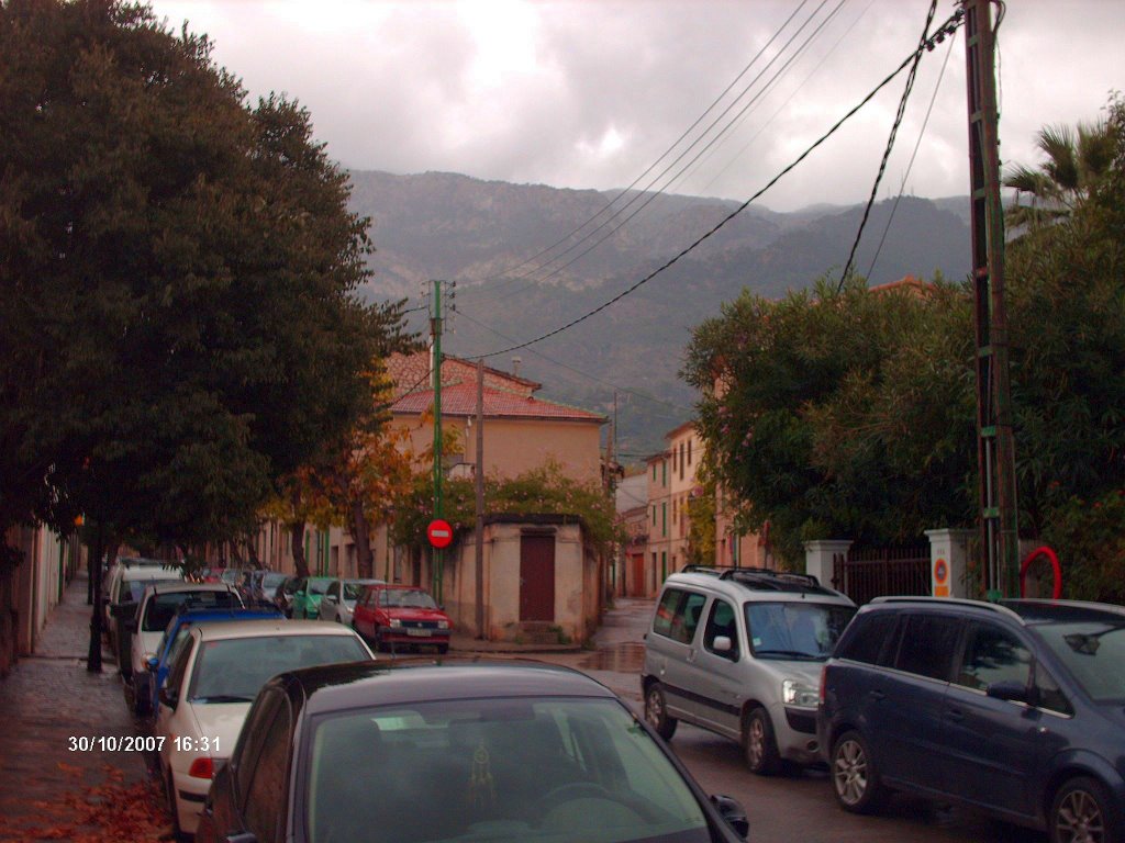 H©) 30.10.2007 / Mallorca - Von Sóller nach Port de Sóller (3) by Hannes Th.