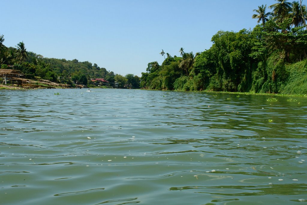 Pagsanjan River by Ray Fu