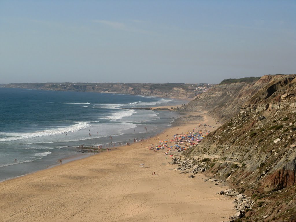 Praia da Peralta - Lourinhã - Distrito Lisboa by Luis Marques