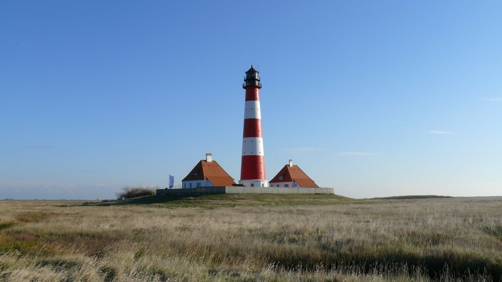 Leuchtturm Westerheversand by FrontRunner